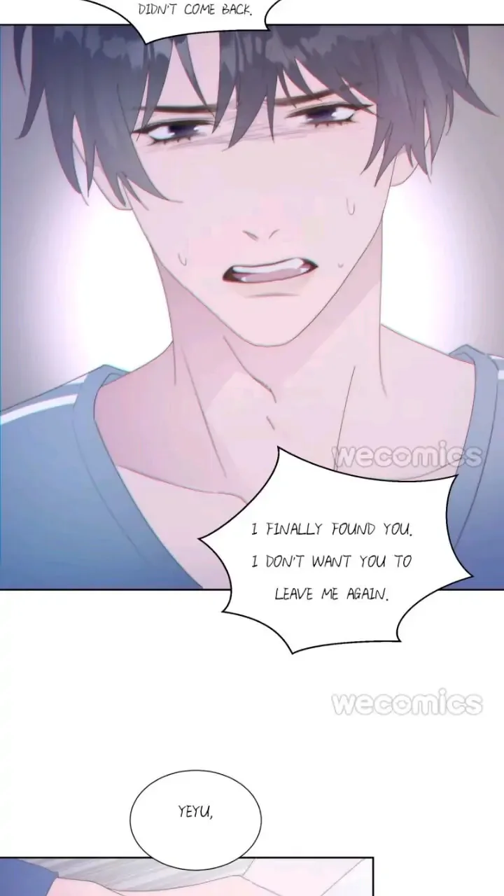 You're the apple of my eye Chapter 18 page 22
