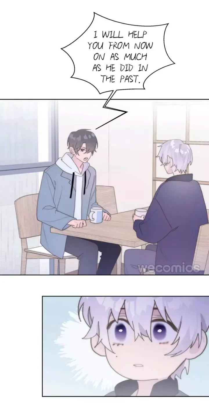You're the apple of my eye Chapter 21 page 6