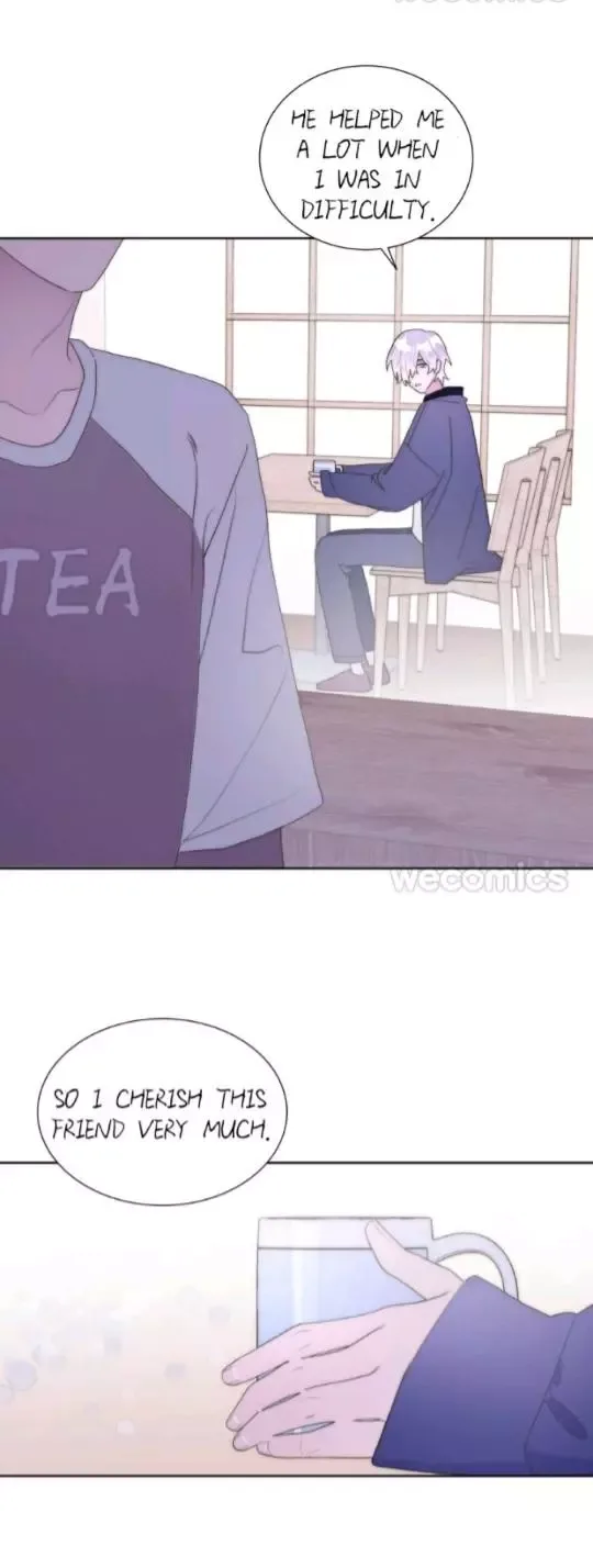 You're the apple of my eye Chapter 21 page 3