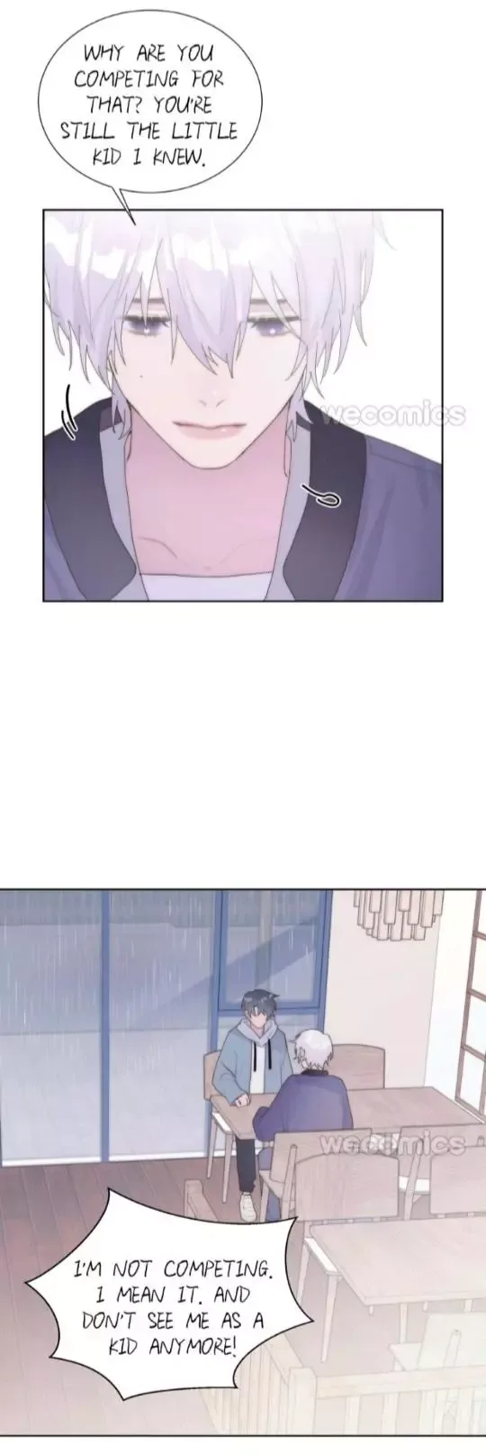 You're the apple of my eye Chapter 21 page 7