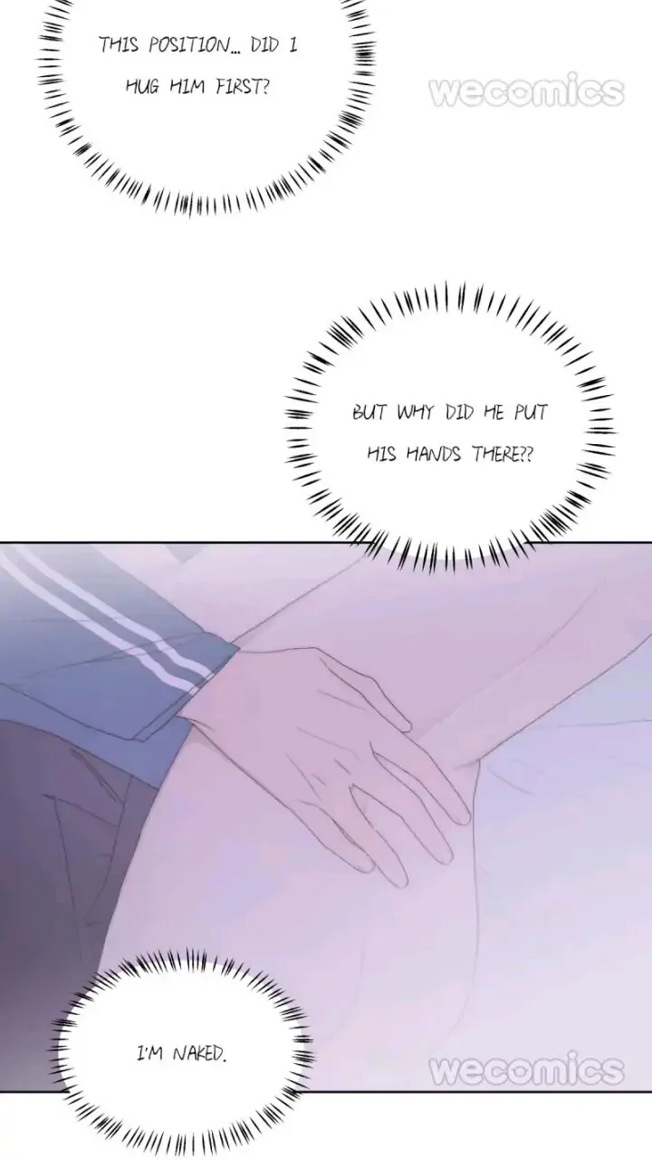 You're the apple of my eye Chapter 20 page 7