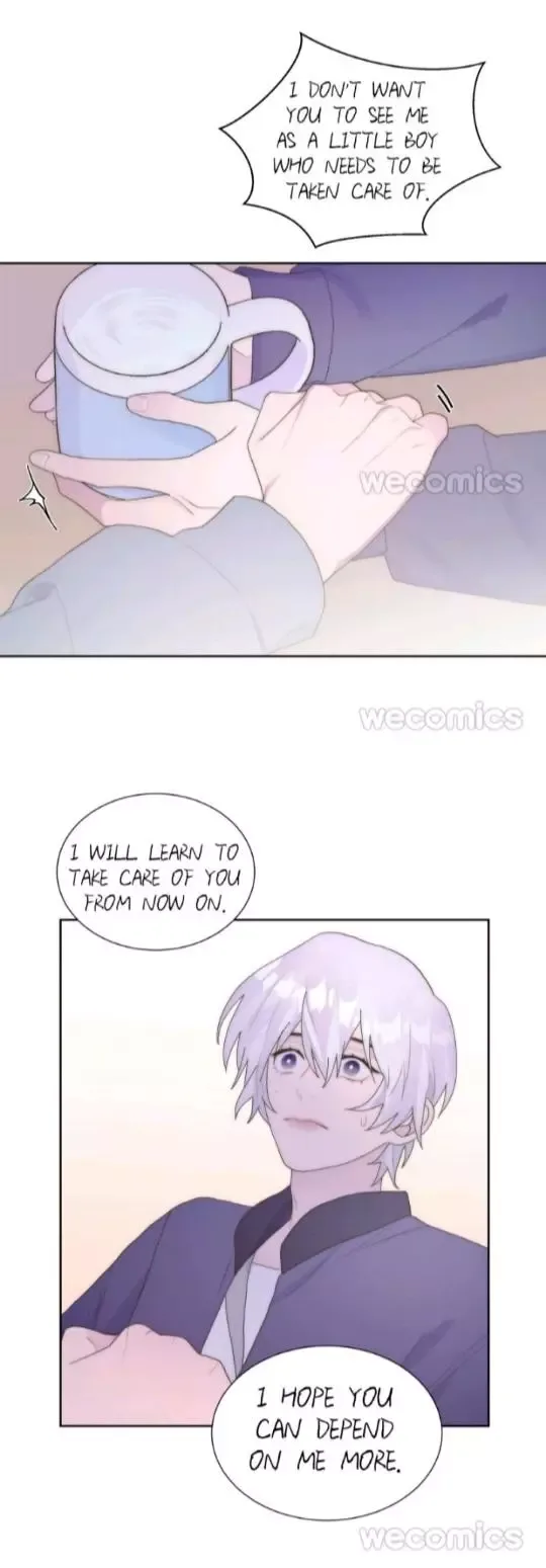 You're the apple of my eye Chapter 21 page 8