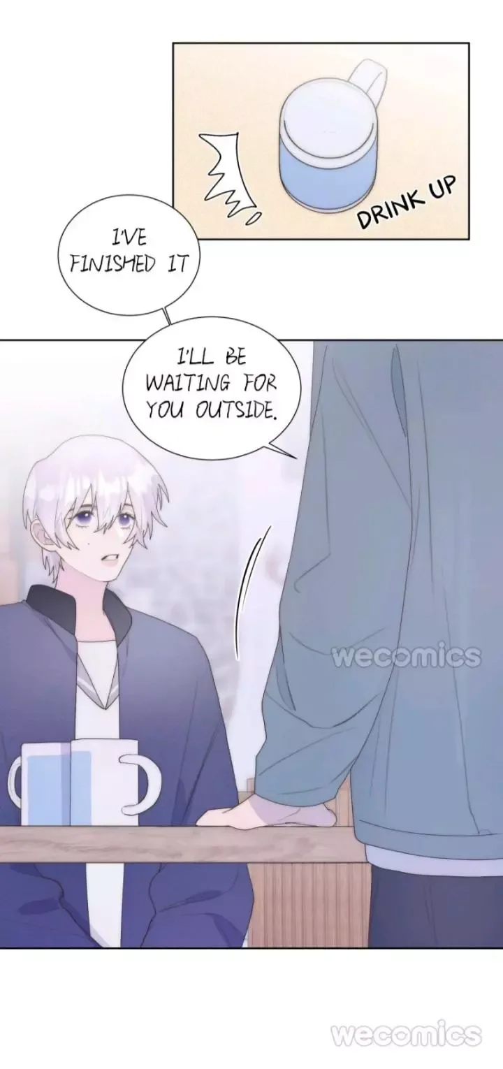 You're the apple of my eye Chapter 21 page 10