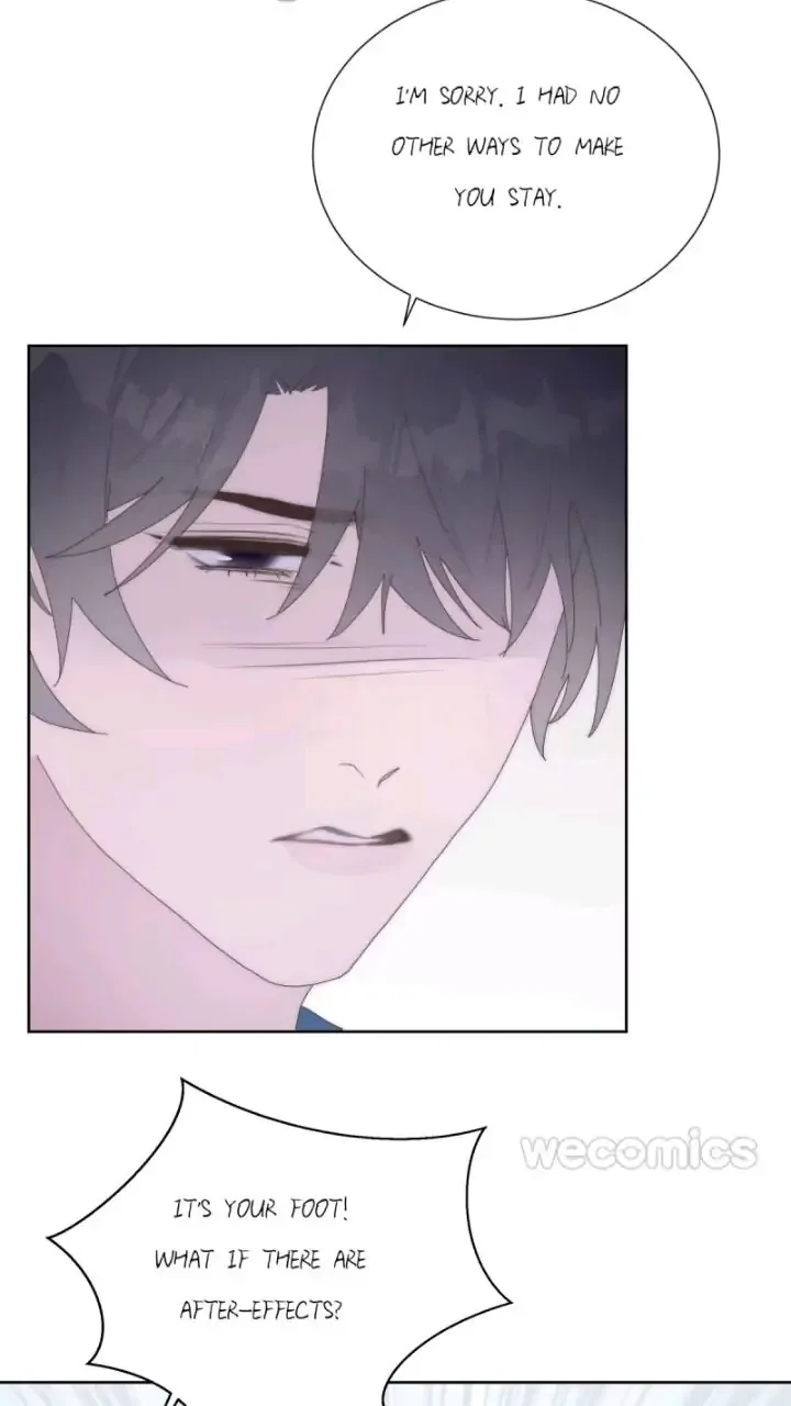 You're the apple of my eye Chapter 18 page 20