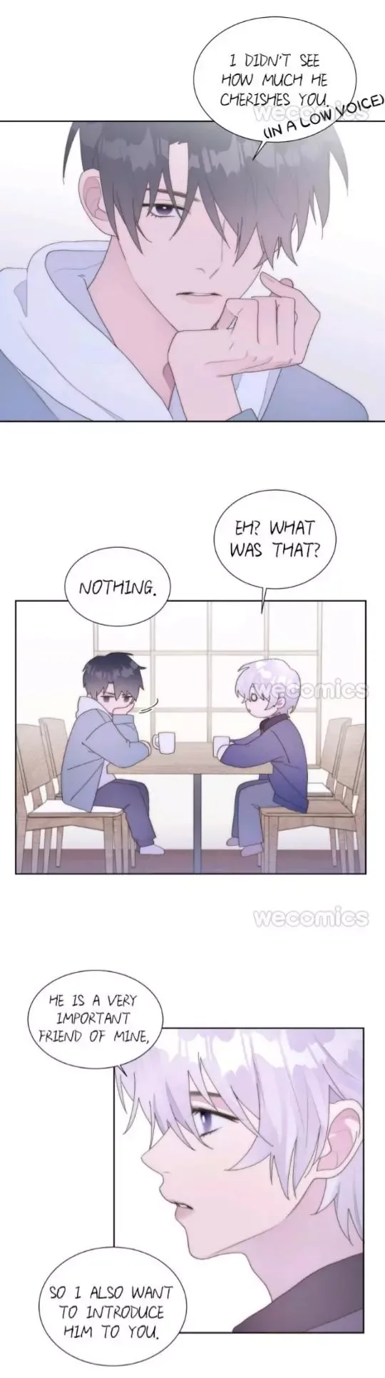 You're the apple of my eye Chapter 21 page 4
