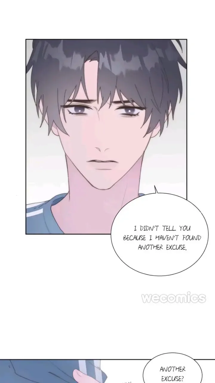 You're the apple of my eye Chapter 18 page 14
