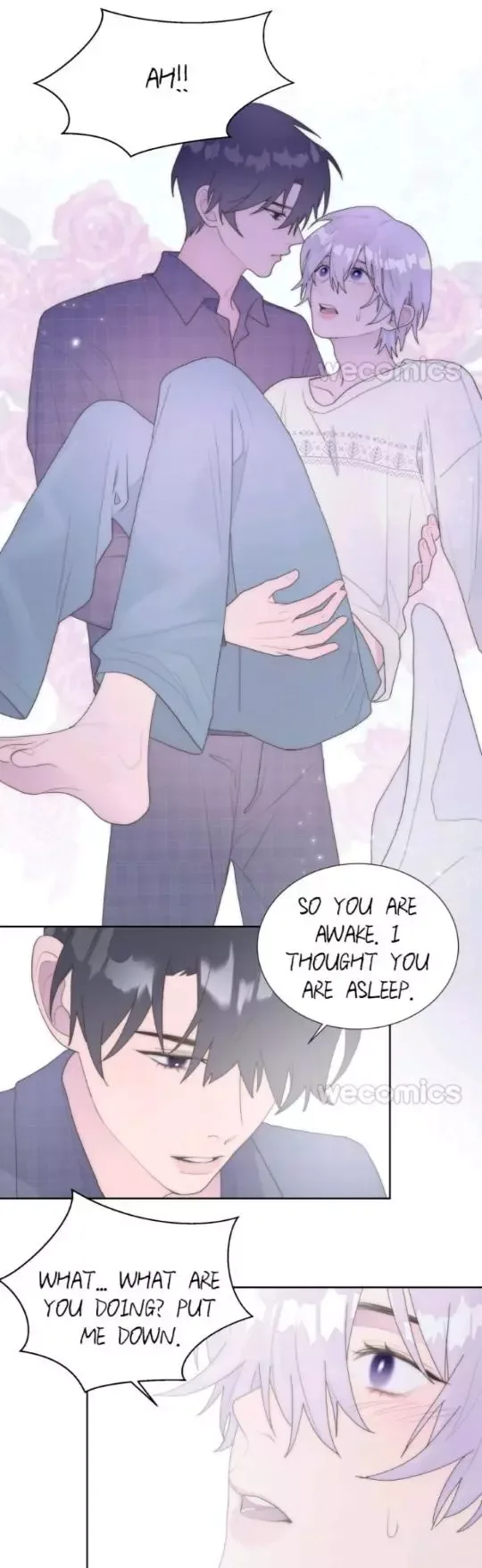 You're the apple of my eye Chapter 21 page 22