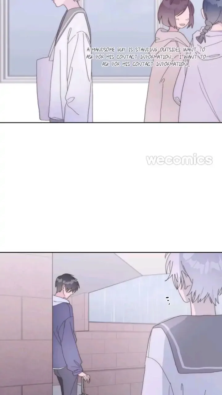 You're the apple of my eye Chapter 20 page 24