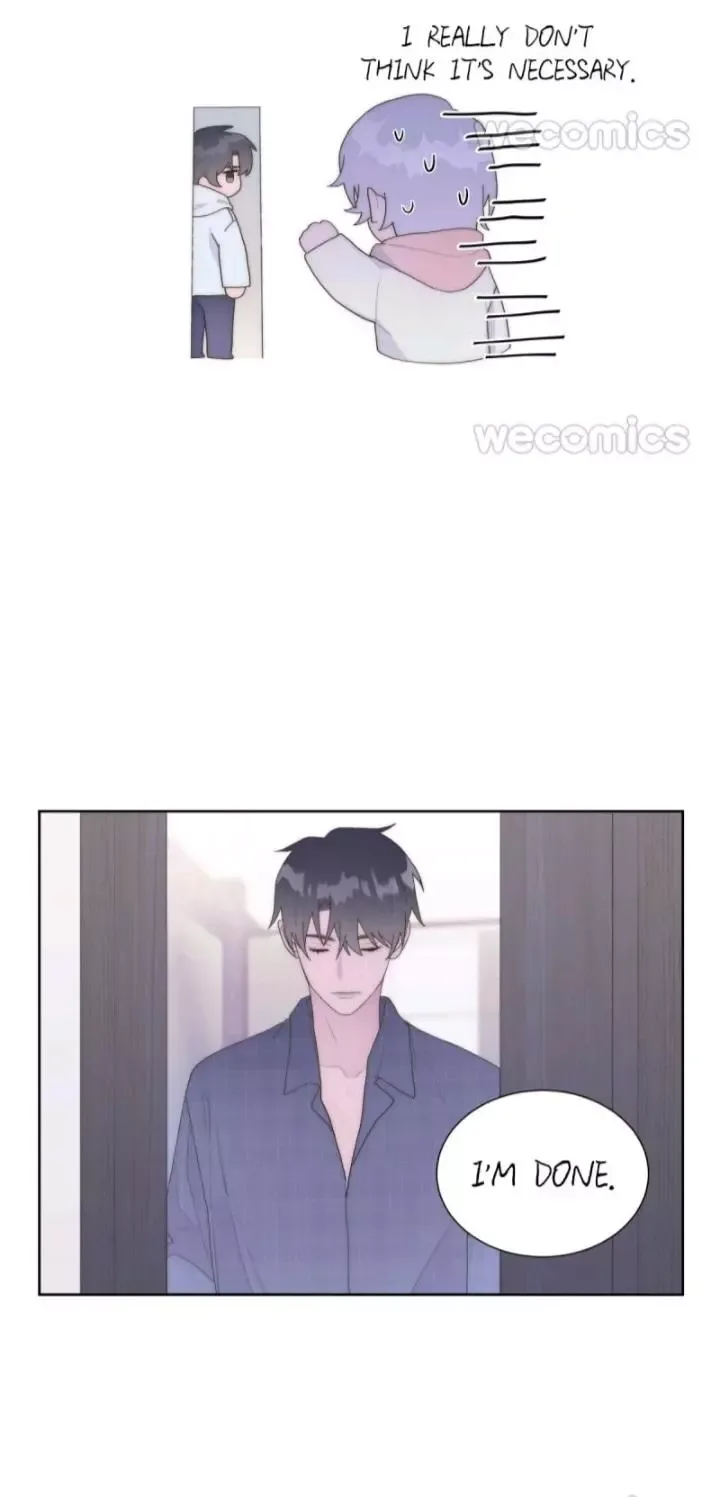 You're the apple of my eye Chapter 21 page 19
