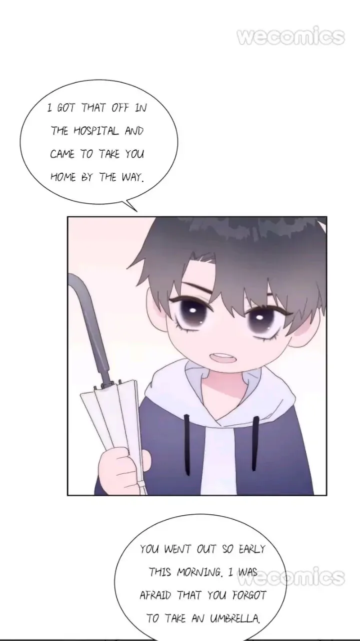 You're the apple of my eye Chapter 20 page 28
