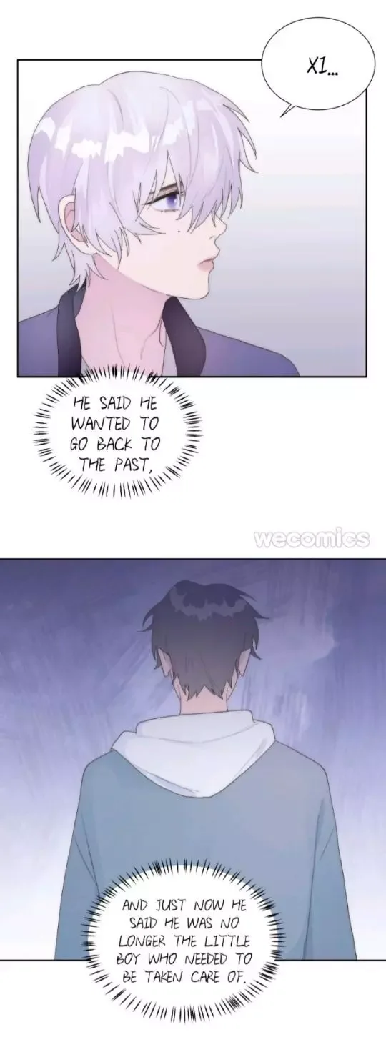 You're the apple of my eye Chapter 21 page 11
