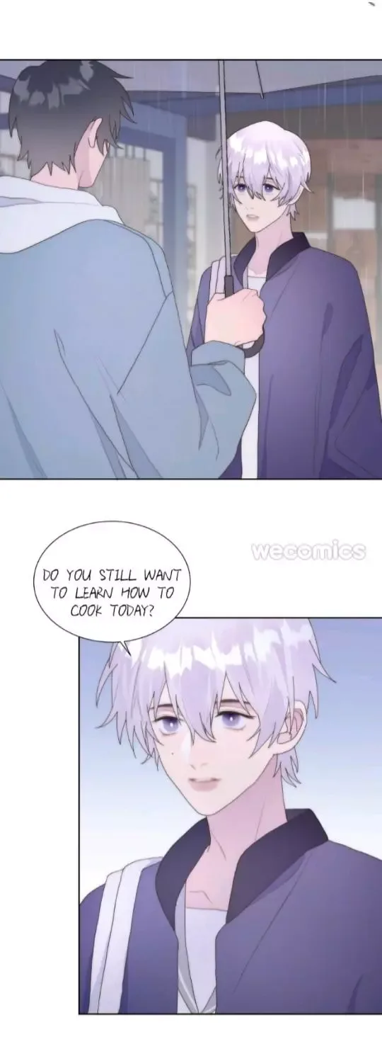 You're the apple of my eye Chapter 21 page 14