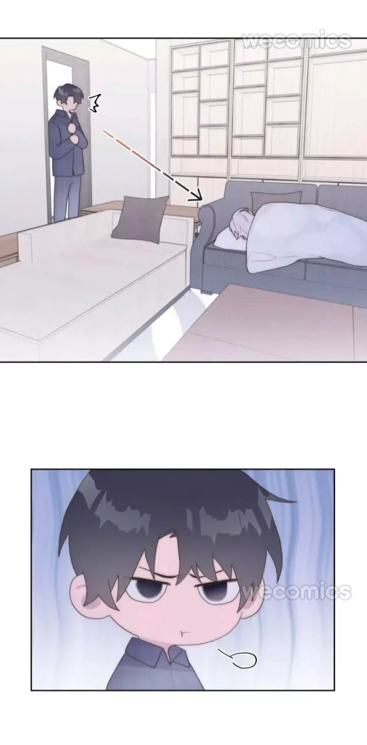 You're the apple of my eye Chapter 21 page 20