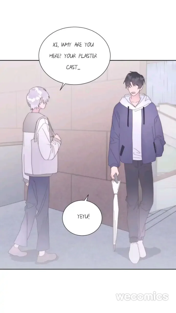You're the apple of my eye Chapter 20 page 27