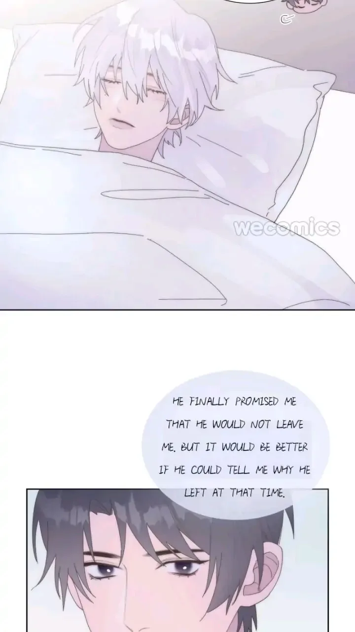 You're the apple of my eye Chapter 18 page 35