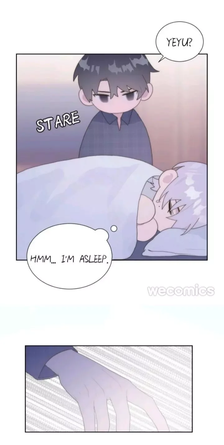 You're the apple of my eye Chapter 21 page 21
