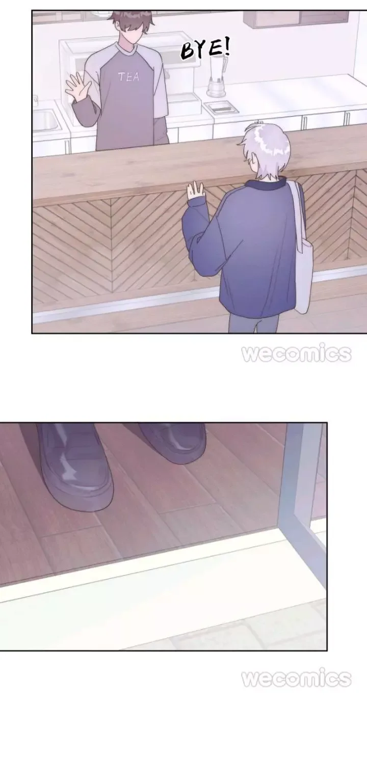You're the apple of my eye Chapter 21 page 13
