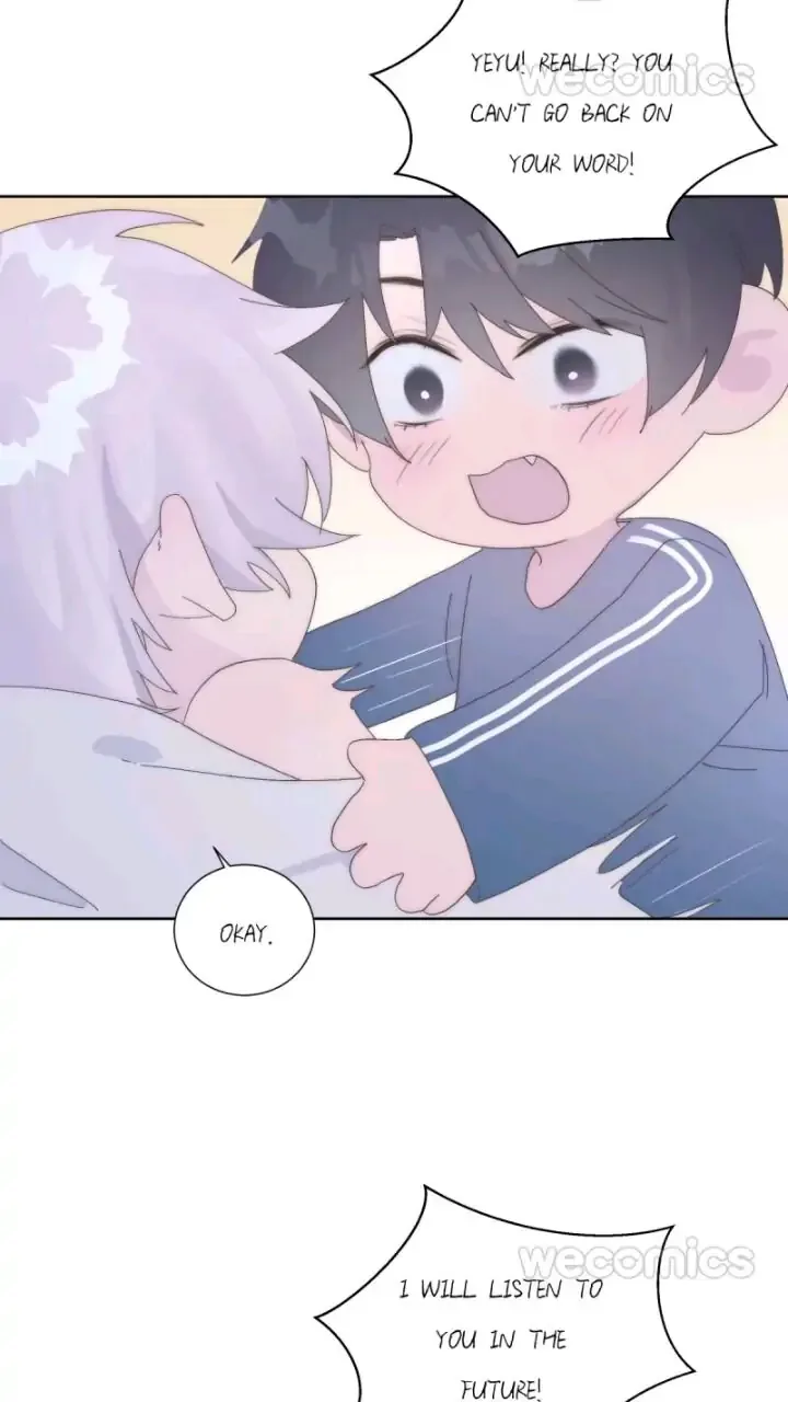 You're the apple of my eye Chapter 18 page 32