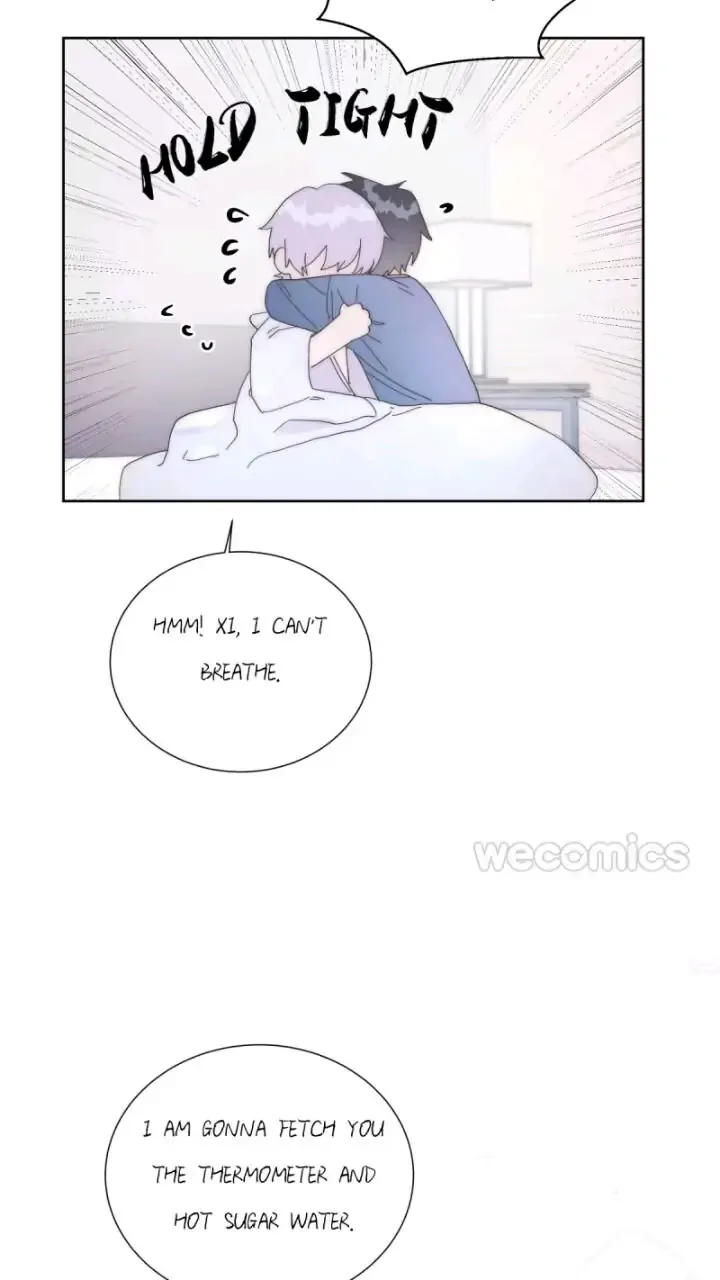 You're the apple of my eye Chapter 18 page 33