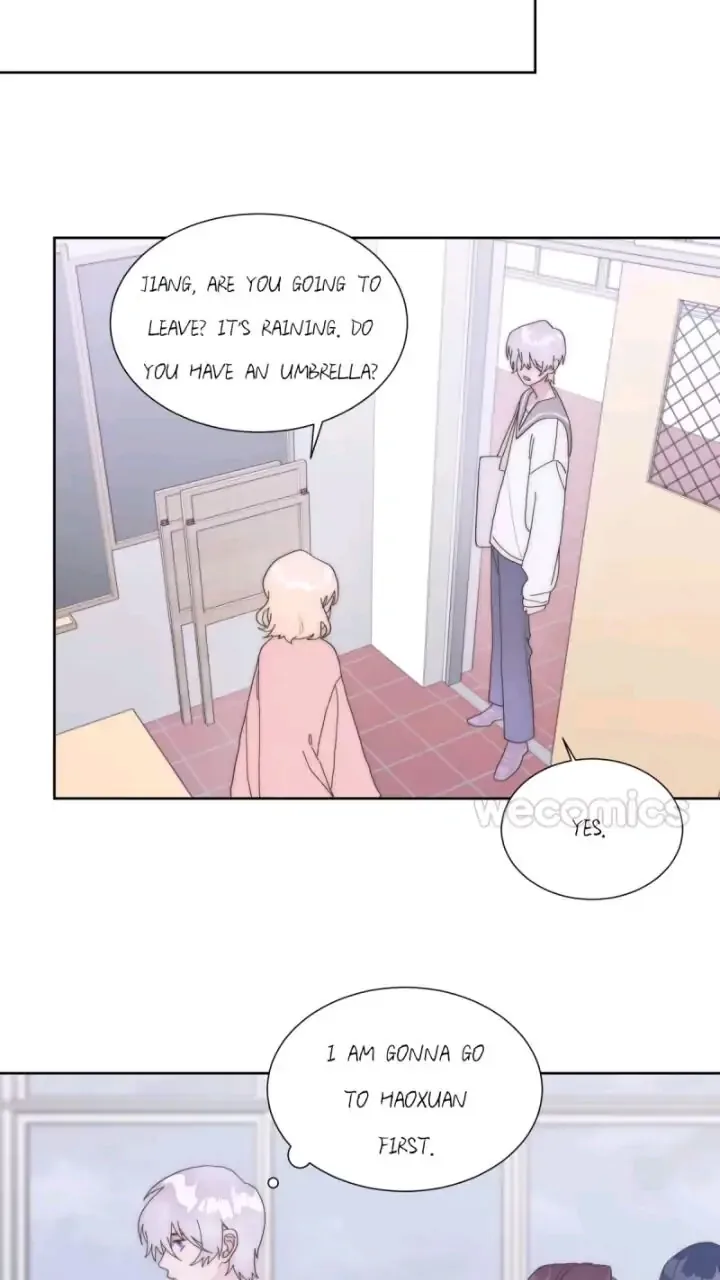 You're the apple of my eye Chapter 20 page 23
