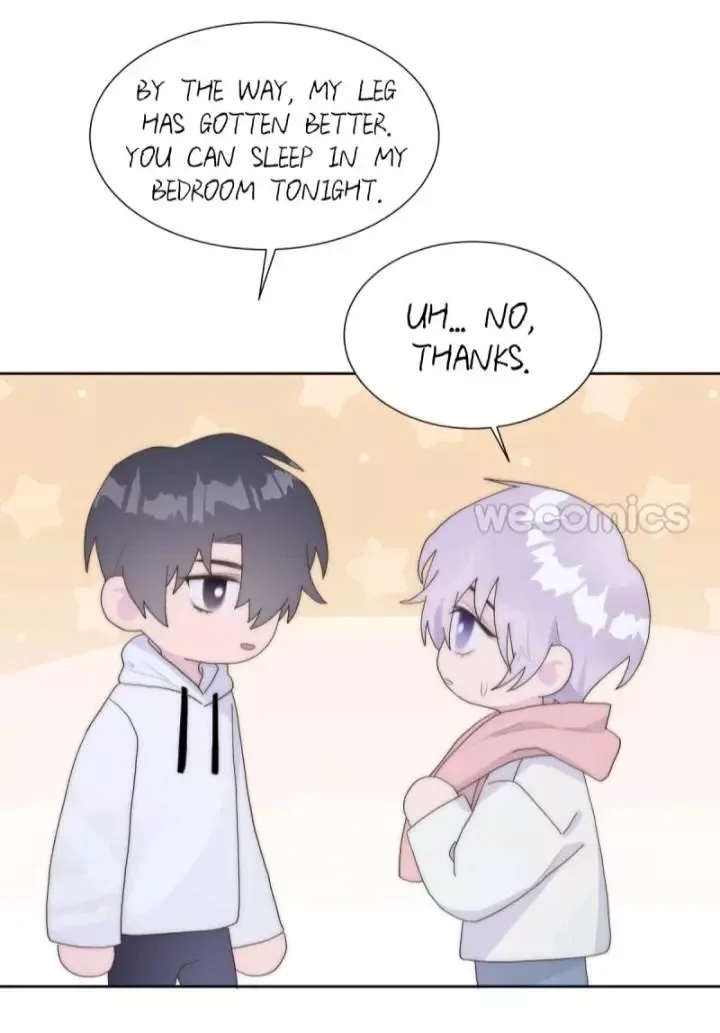 You're the apple of my eye Chapter 21 page 18