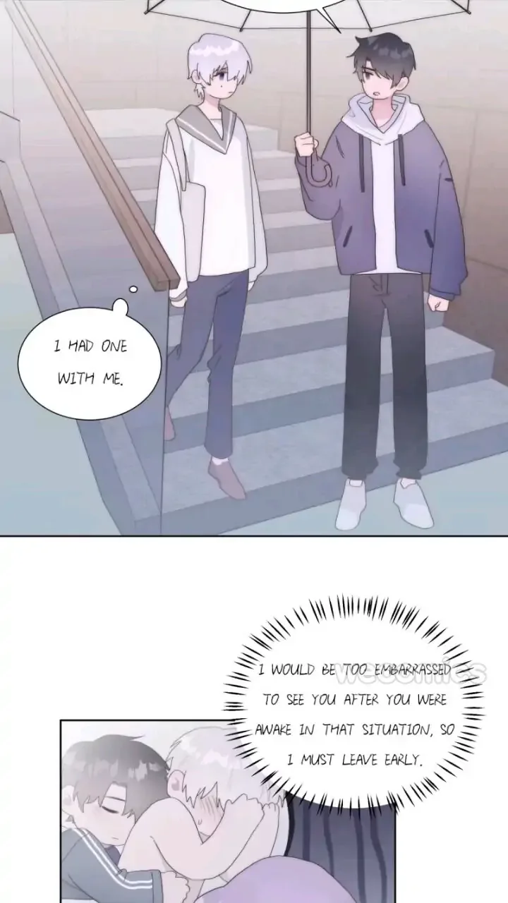 You're the apple of my eye Chapter 20 page 29