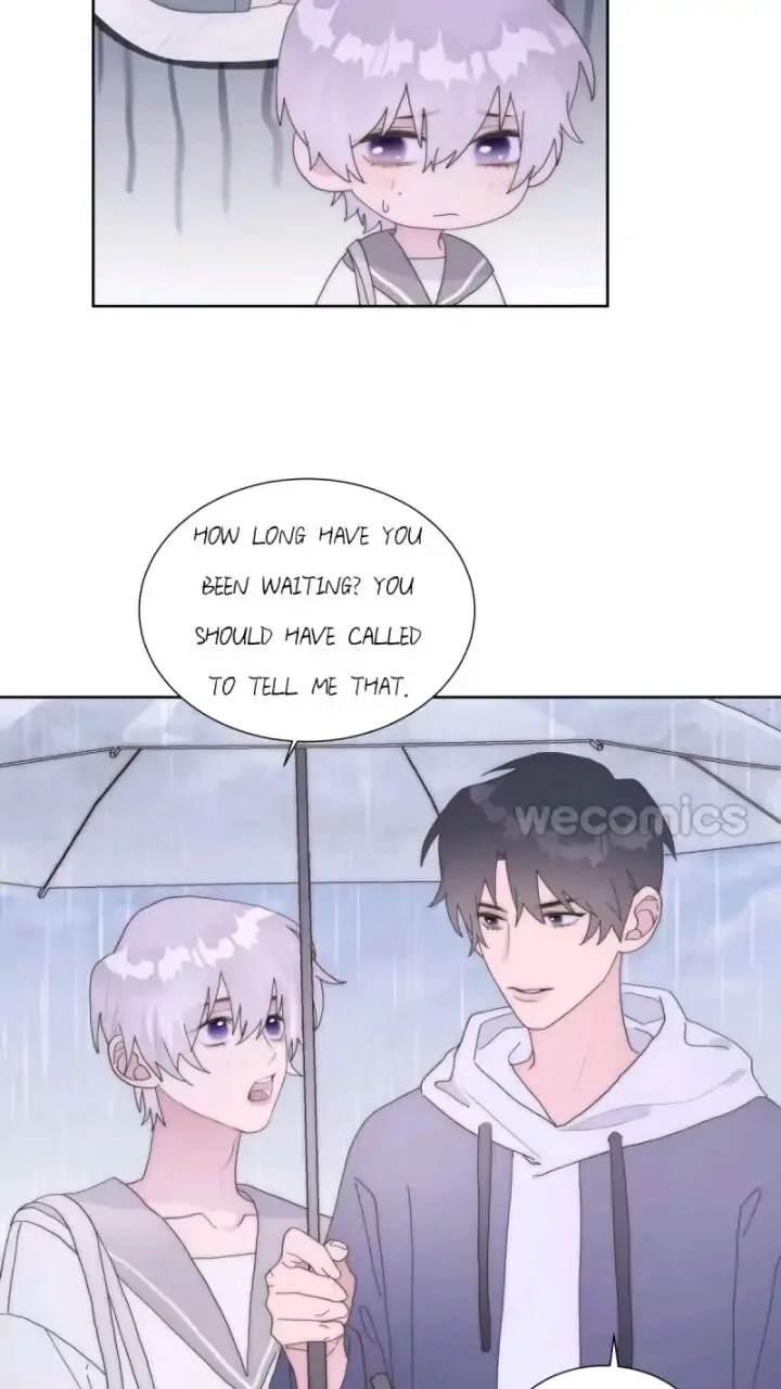 You're the apple of my eye Chapter 20 page 30