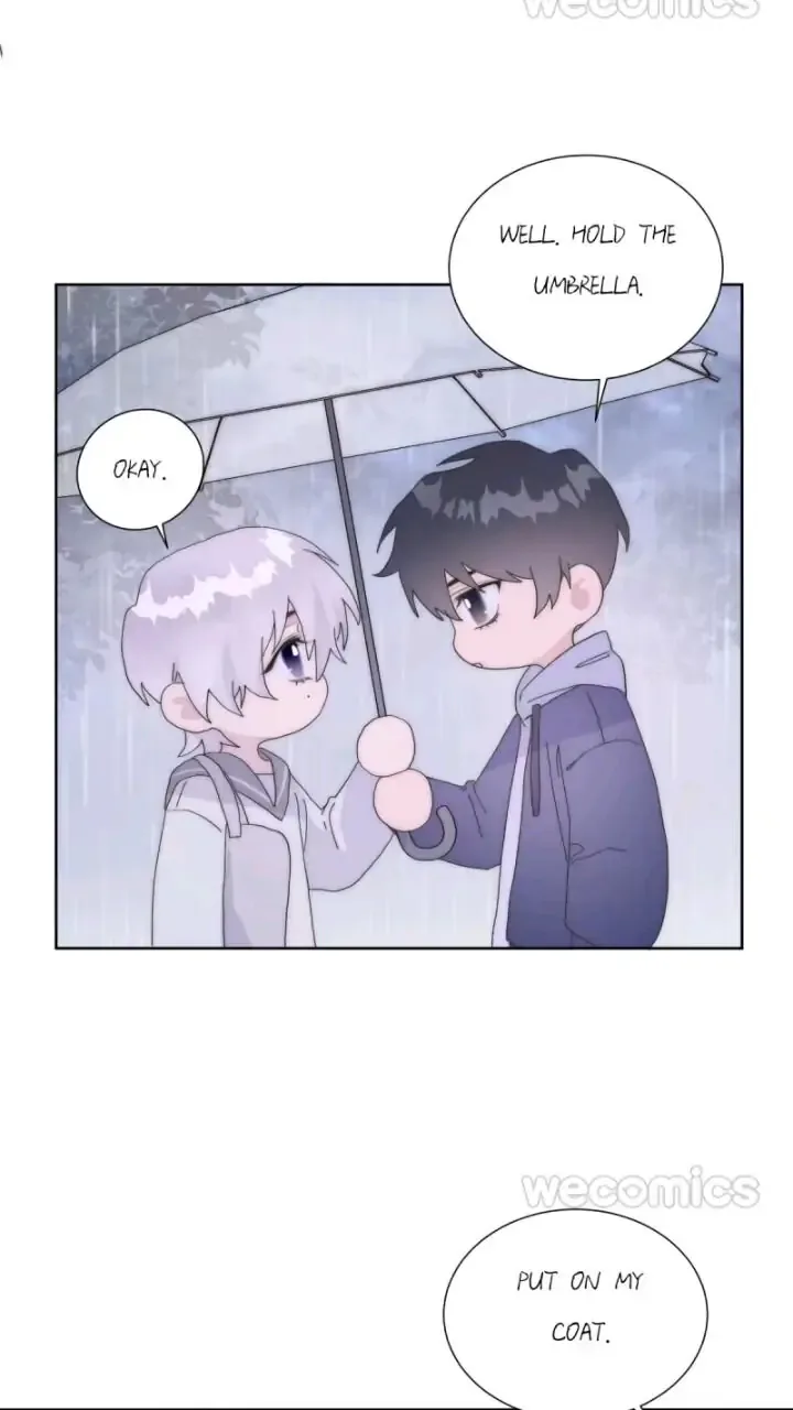 You're the apple of my eye Chapter 20 page 32