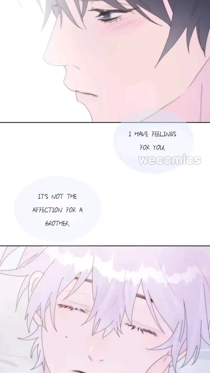 You're the apple of my eye Chapter 18 page 43
