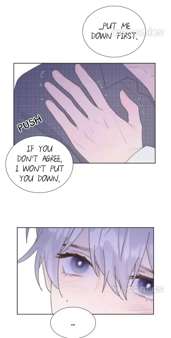 You're the apple of my eye Chapter 21 page 24
