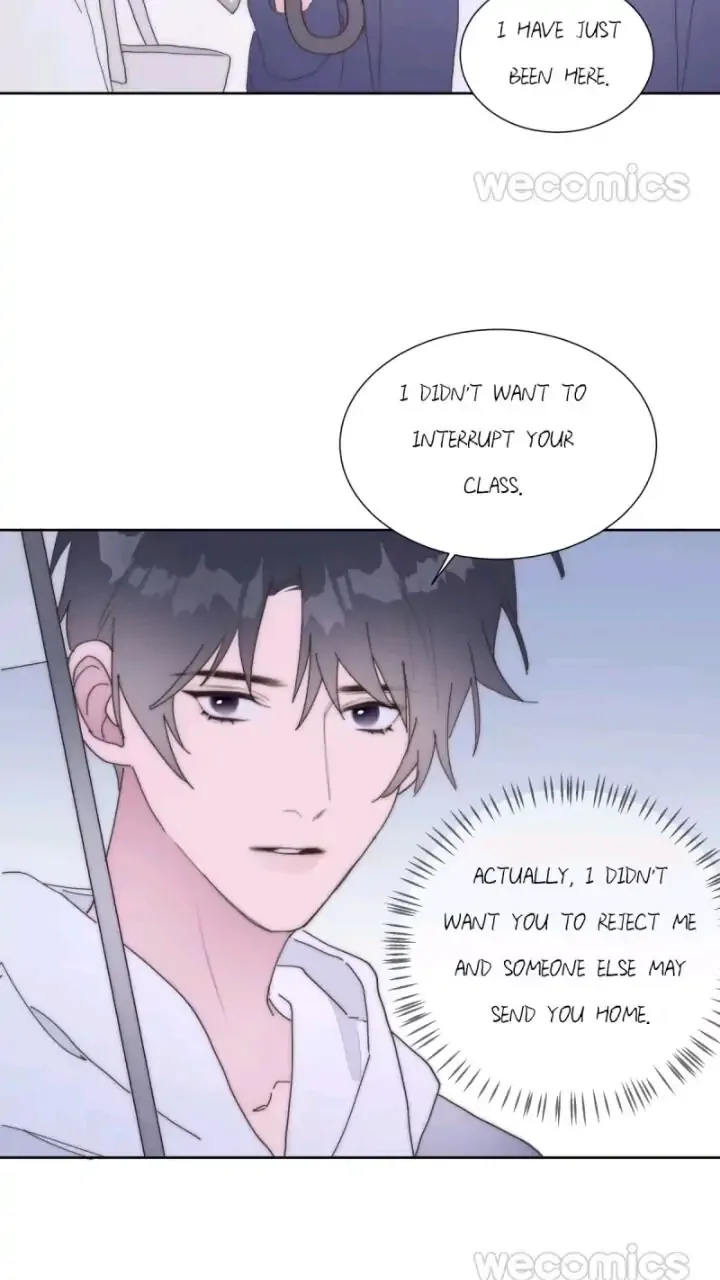 You're the apple of my eye Chapter 20 page 31