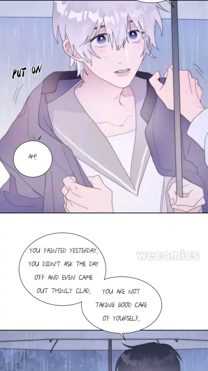 You're the apple of my eye Chapter 20 page 33