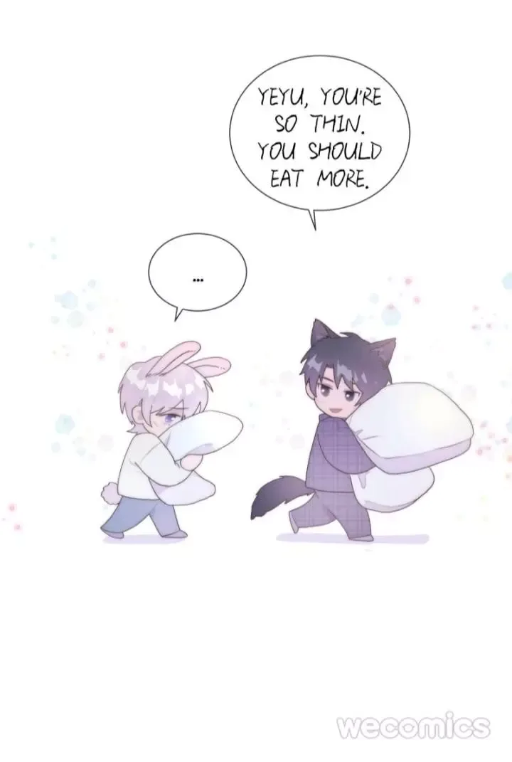 You're the apple of my eye Chapter 21 page 26