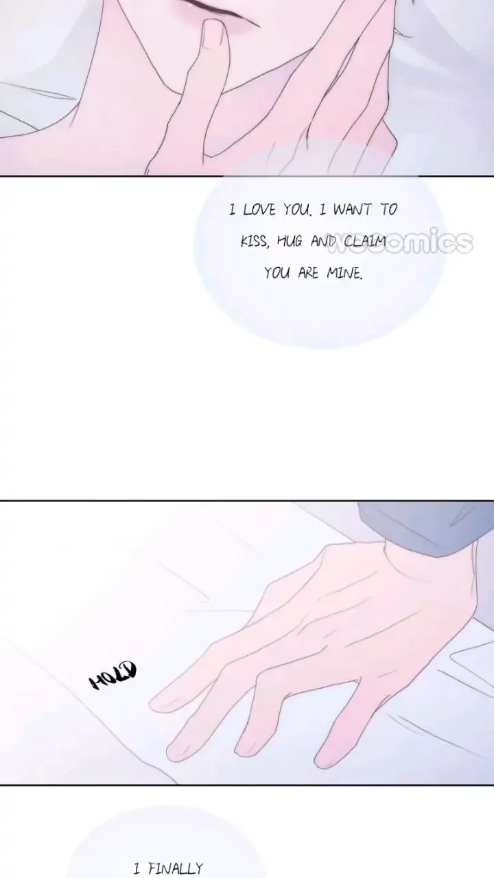 You're the apple of my eye Chapter 18 page 44