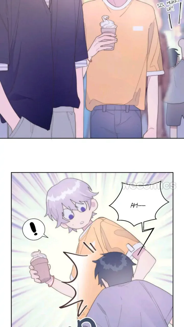 You're the apple of my eye Chapter 27 page 3