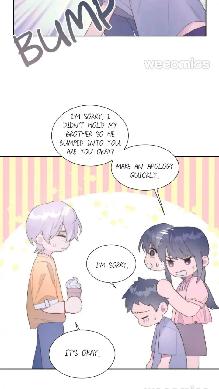 You're the apple of my eye Chapter 27 page 4
