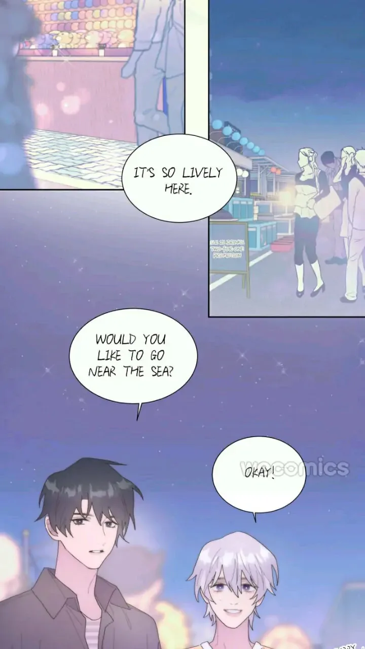 You're the apple of my eye Chapter 27 page 2