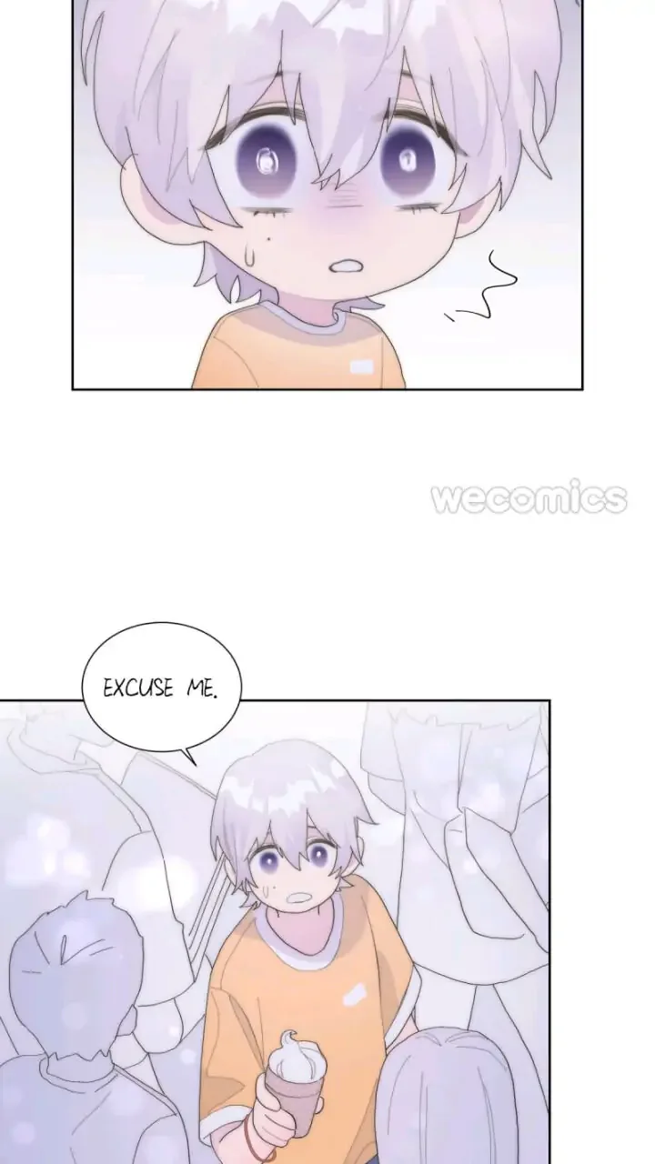You're the apple of my eye Chapter 27 page 7