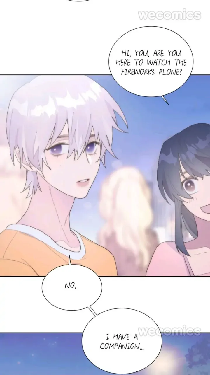 You're the apple of my eye Chapter 27 page 5