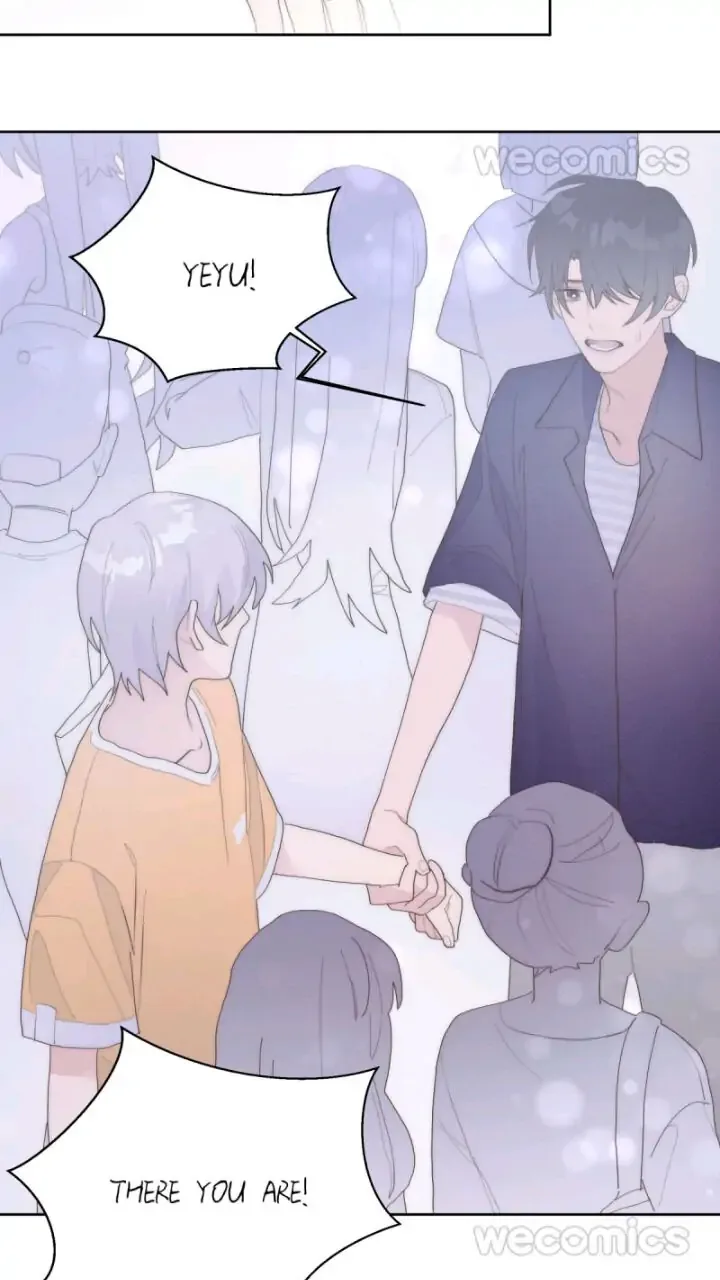 You're the apple of my eye Chapter 27 page 9