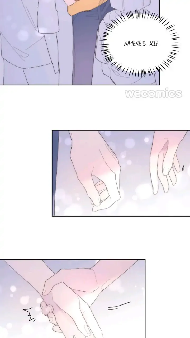 You're the apple of my eye Chapter 27 page 8