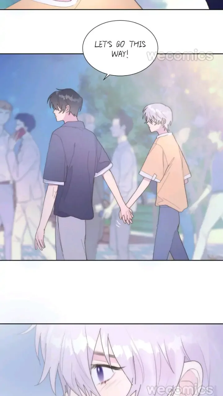 You're the apple of my eye Chapter 27 page 16