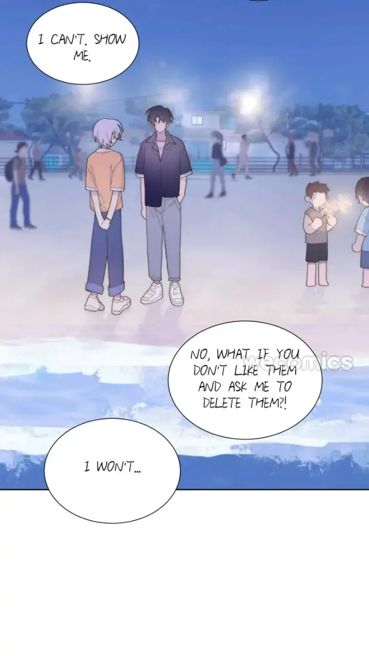 You're the apple of my eye Chapter 27 page 22