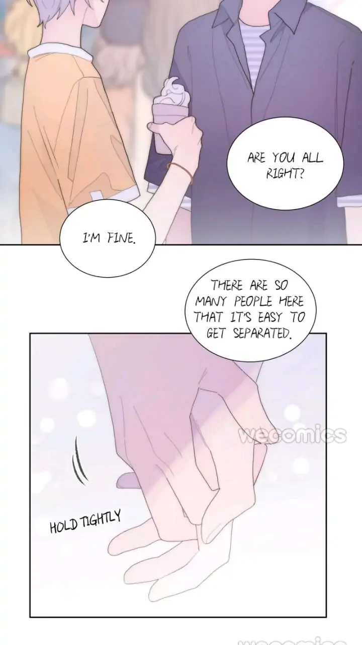 You're the apple of my eye Chapter 27 page 11