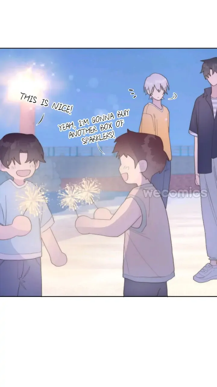 You're the apple of my eye Chapter 27 page 23