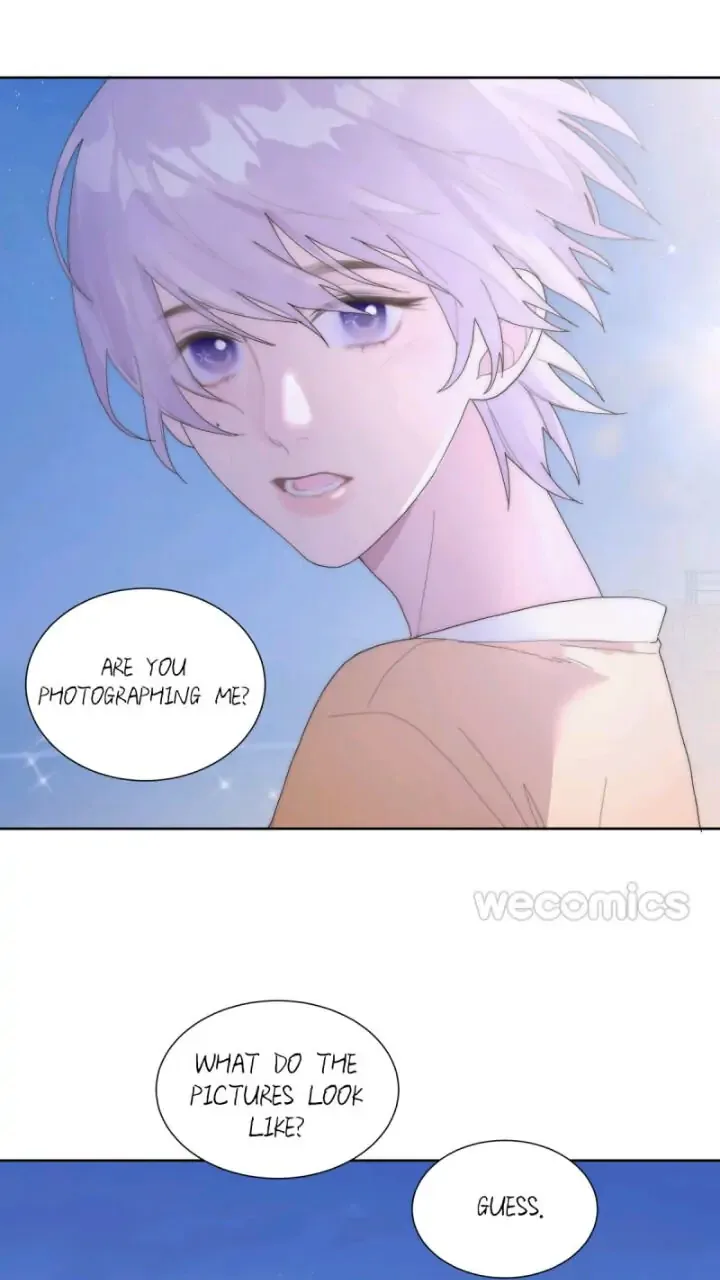 You're the apple of my eye Chapter 27 page 21