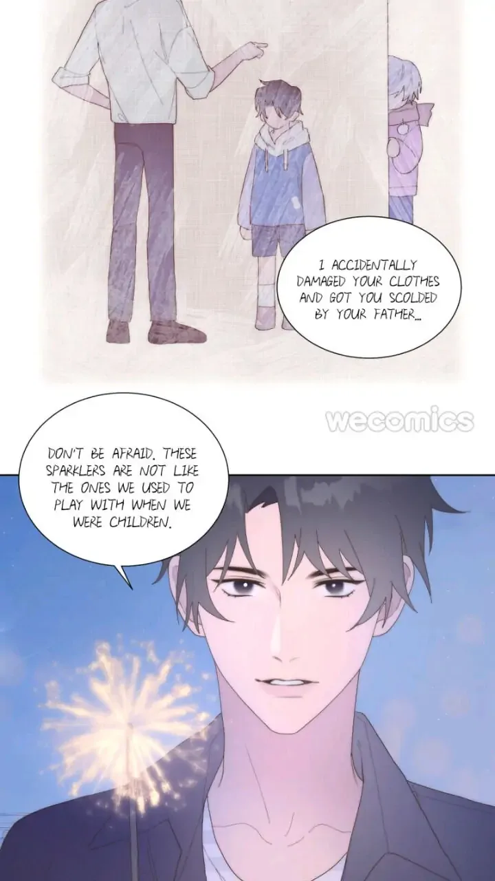 You're the apple of my eye Chapter 27 page 29