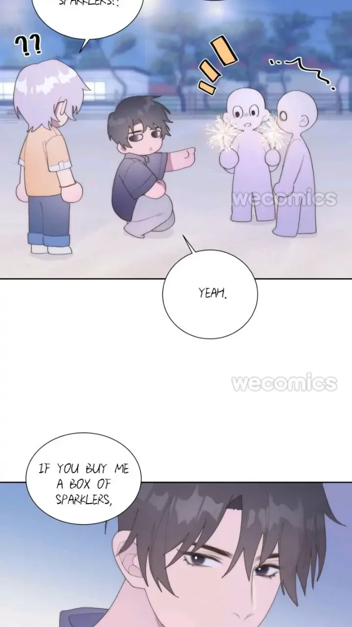 You're the apple of my eye Chapter 27 page 25