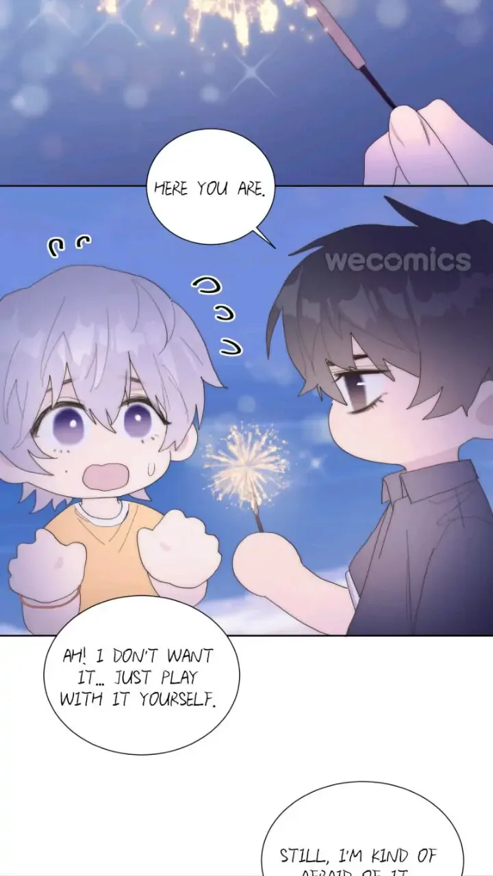You're the apple of my eye Chapter 27 page 27