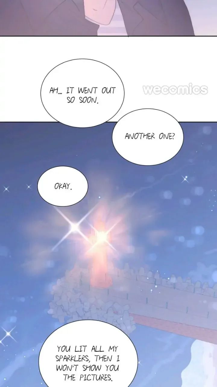 You're the apple of my eye Chapter 27 page 34